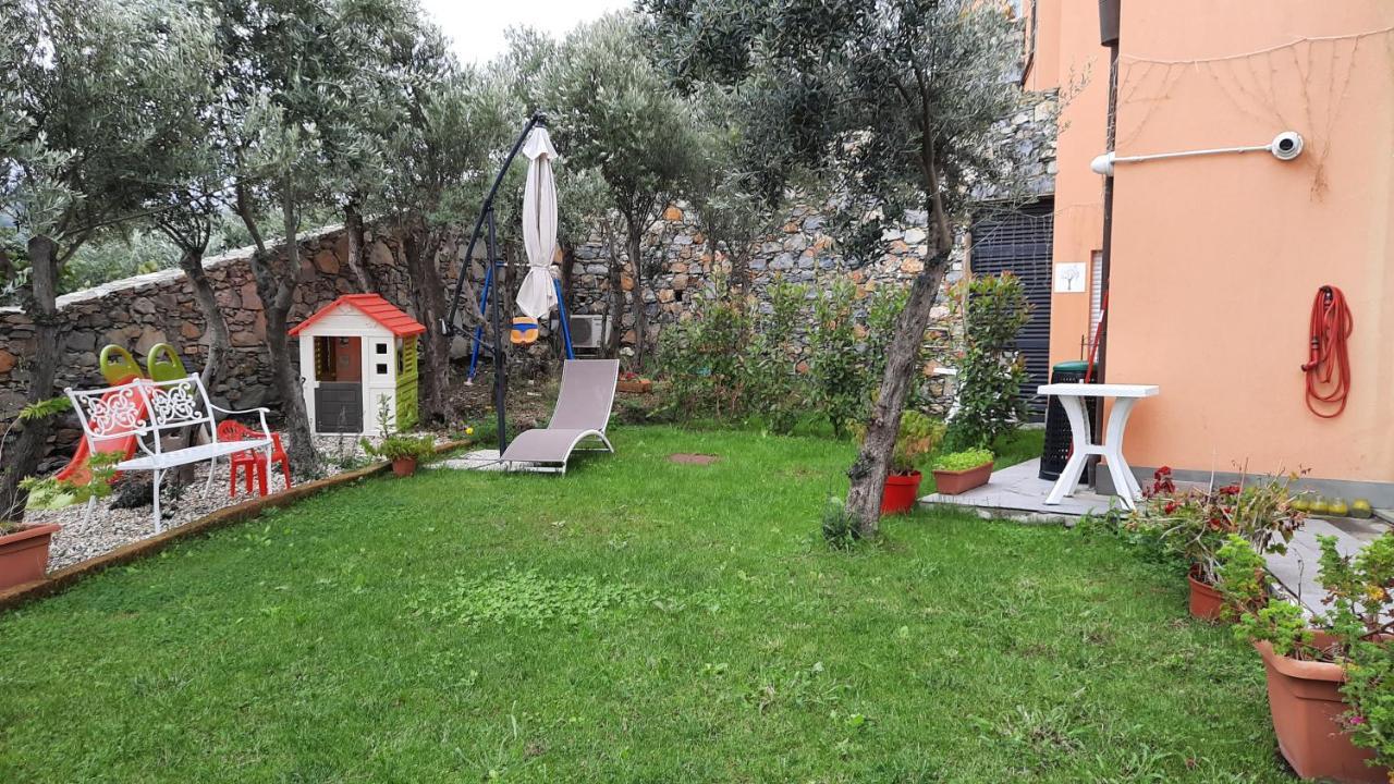 דירות ג'נובה Poggio Degli Ulivi מראה חיצוני תמונה