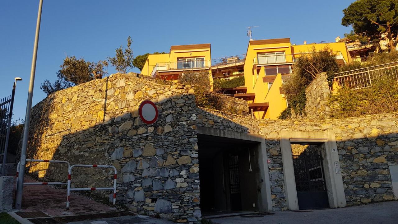 דירות ג'נובה Poggio Degli Ulivi מראה חיצוני תמונה