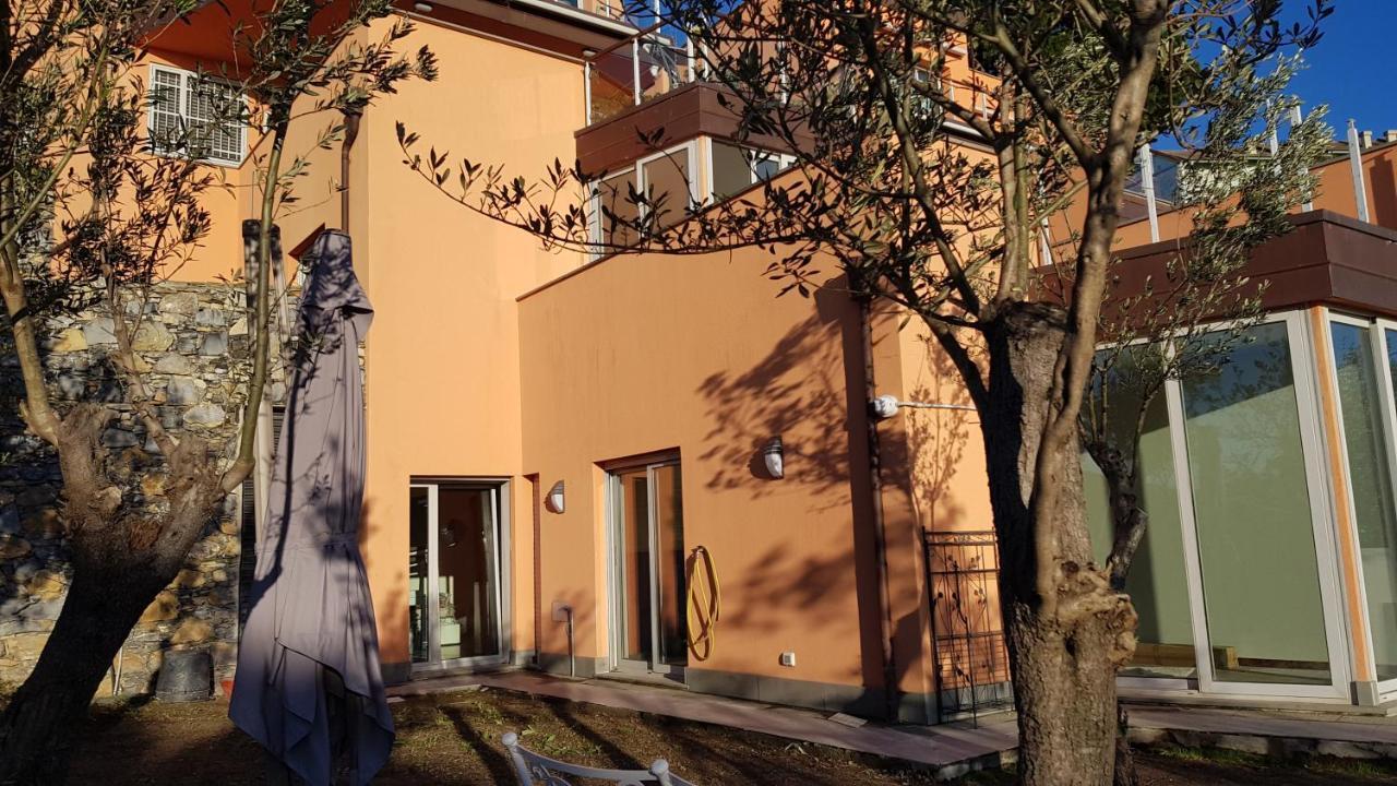 דירות ג'נובה Poggio Degli Ulivi מראה חיצוני תמונה
