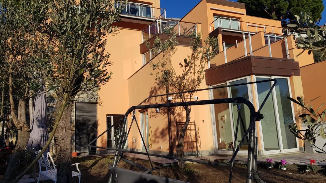 דירות ג'נובה Poggio Degli Ulivi מראה חיצוני תמונה