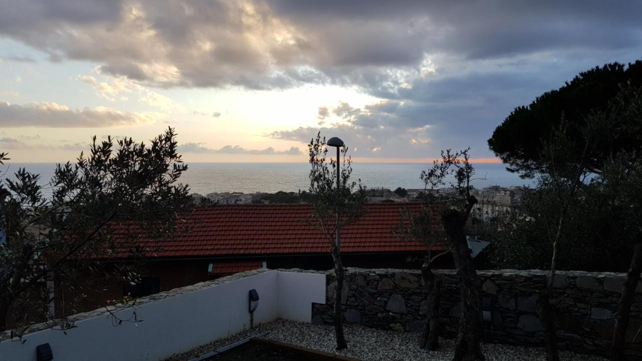 דירות ג'נובה Poggio Degli Ulivi מראה חיצוני תמונה